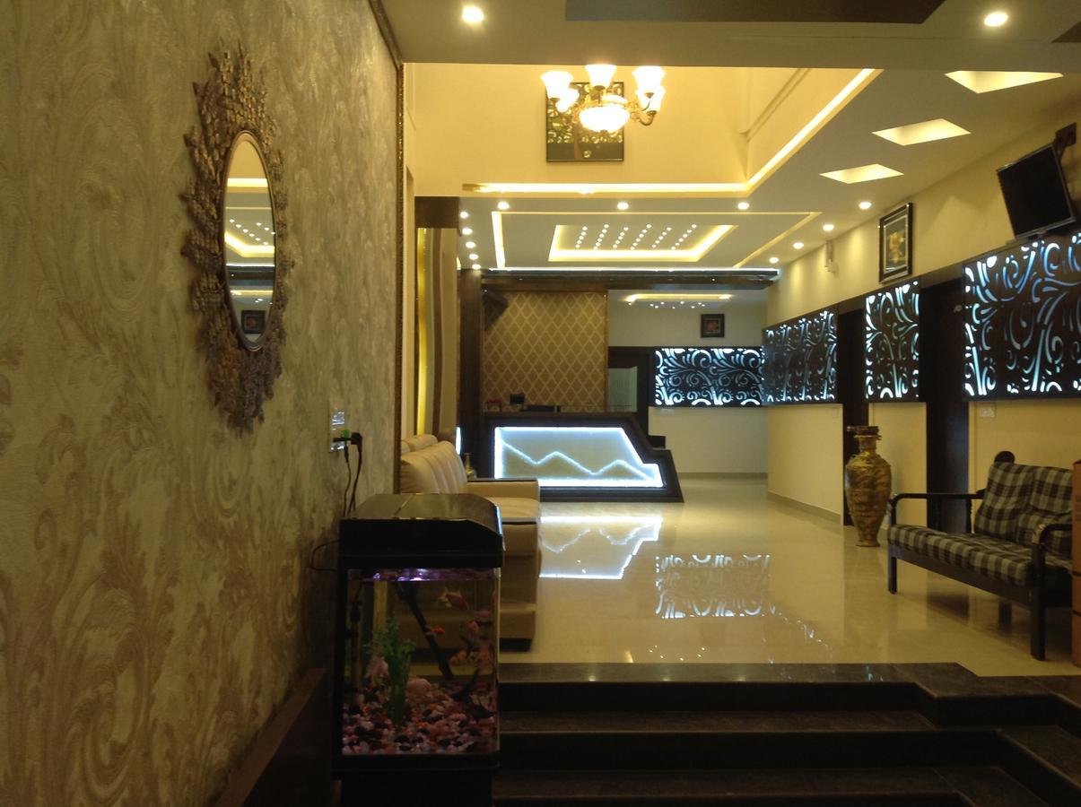 Chikmagalūr Hotel Rest Inn المظهر الخارجي الصورة