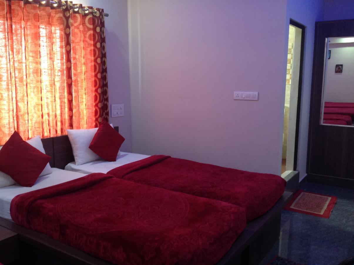 Chikmagalūr Hotel Rest Inn المظهر الخارجي الصورة