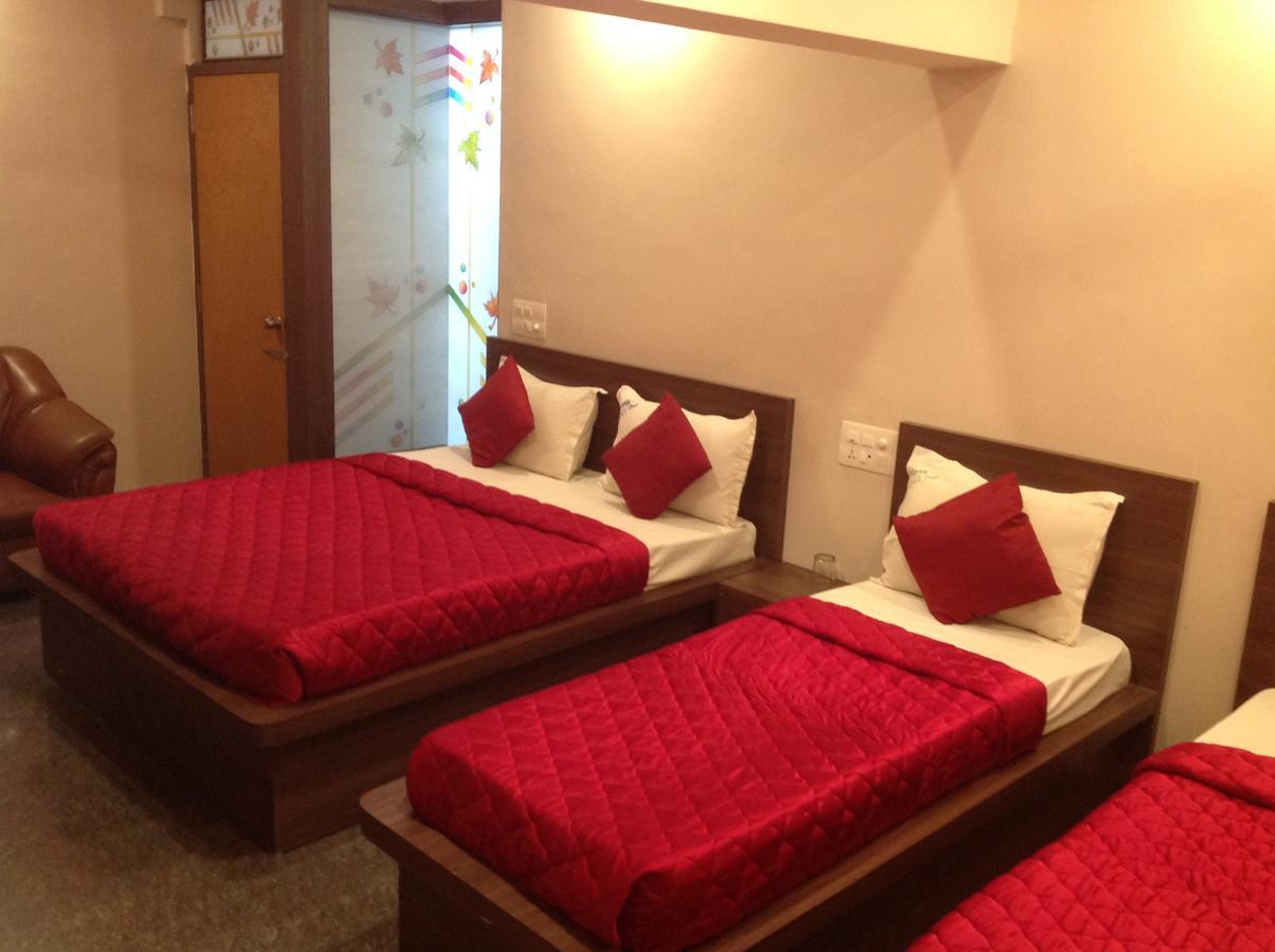 Chikmagalūr Hotel Rest Inn المظهر الخارجي الصورة