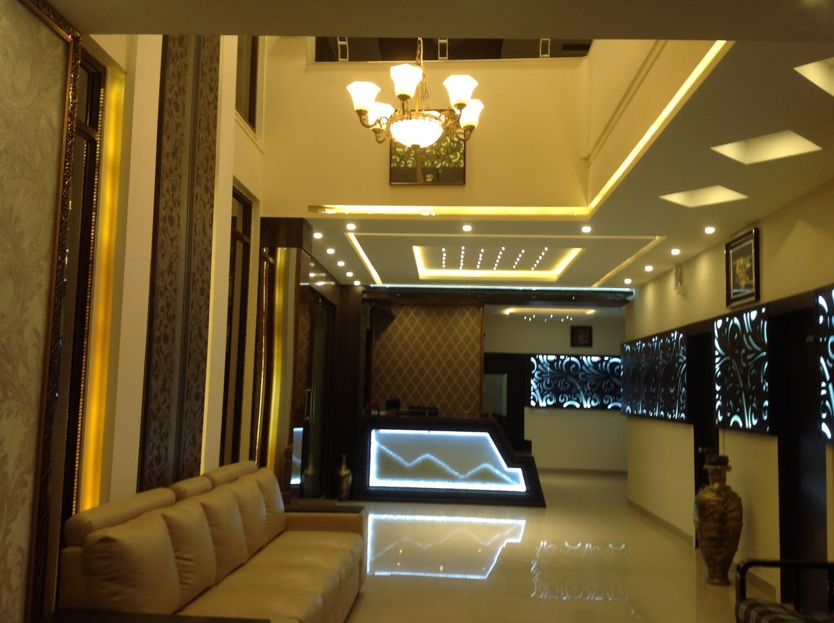 Chikmagalūr Hotel Rest Inn المظهر الخارجي الصورة