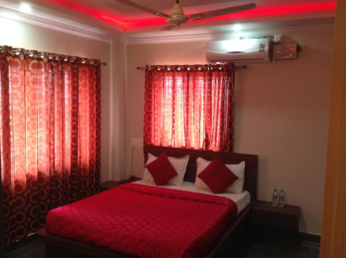Chikmagalūr Hotel Rest Inn المظهر الخارجي الصورة