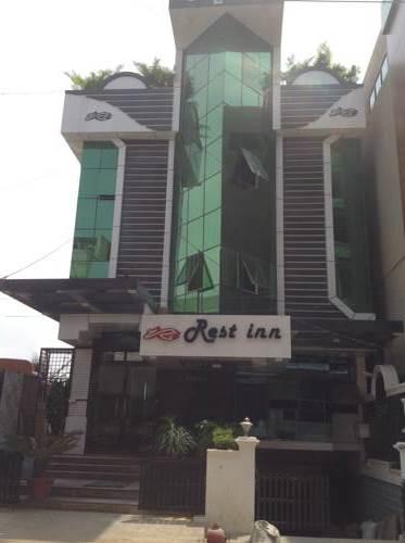 Chikmagalūr Hotel Rest Inn المظهر الخارجي الصورة